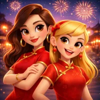 Gossip Girls Restaurant-Merge