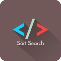 Triedenie vyhľadávací algoritm