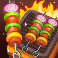 BBQ Sort: Grill & Match Puzzle