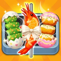 Grill Cooking: Sort Challenge