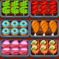 Grill Sort: Sorting Games