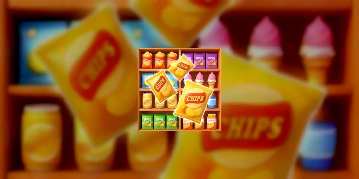 Goods Dash: Match Puzzle